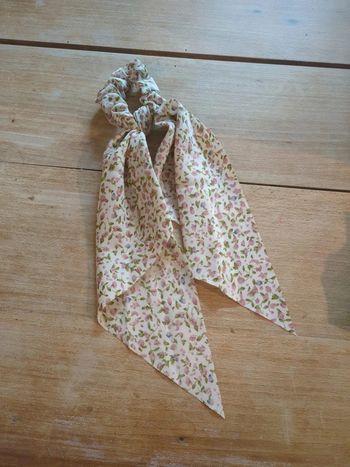 Chouchou foulard
