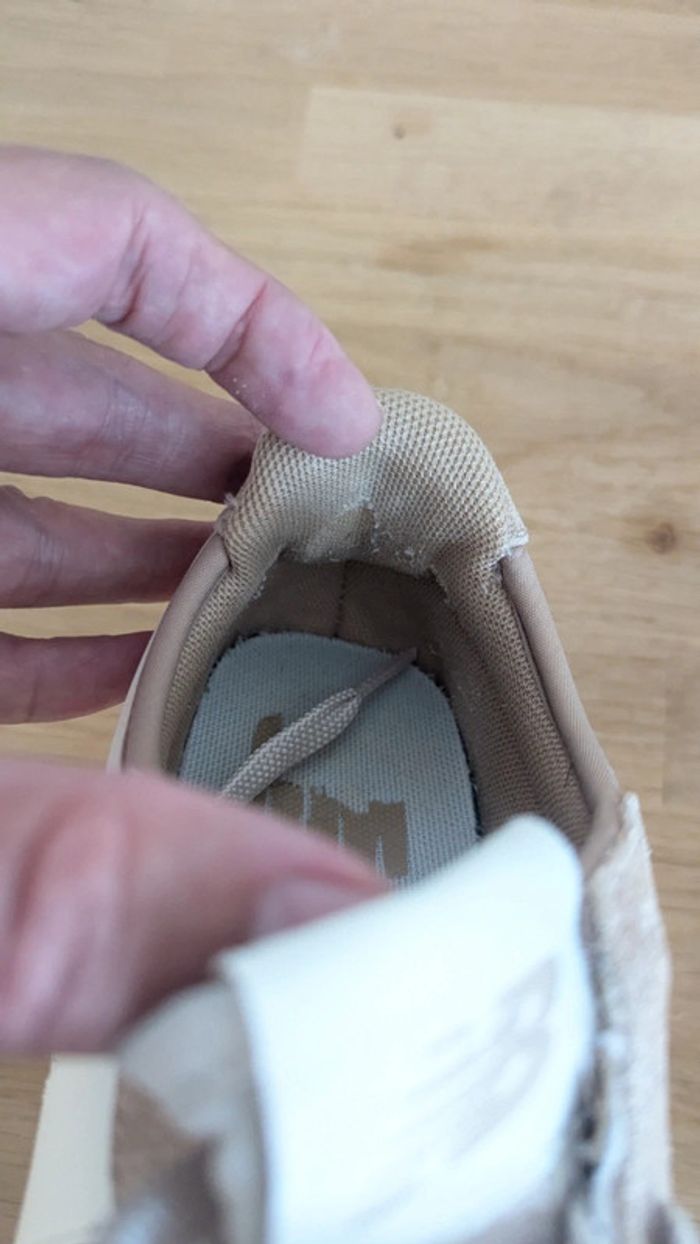 New balance 327 beige - photo numéro 12