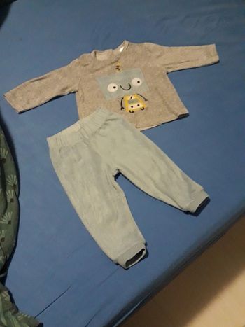 Pyjama tex