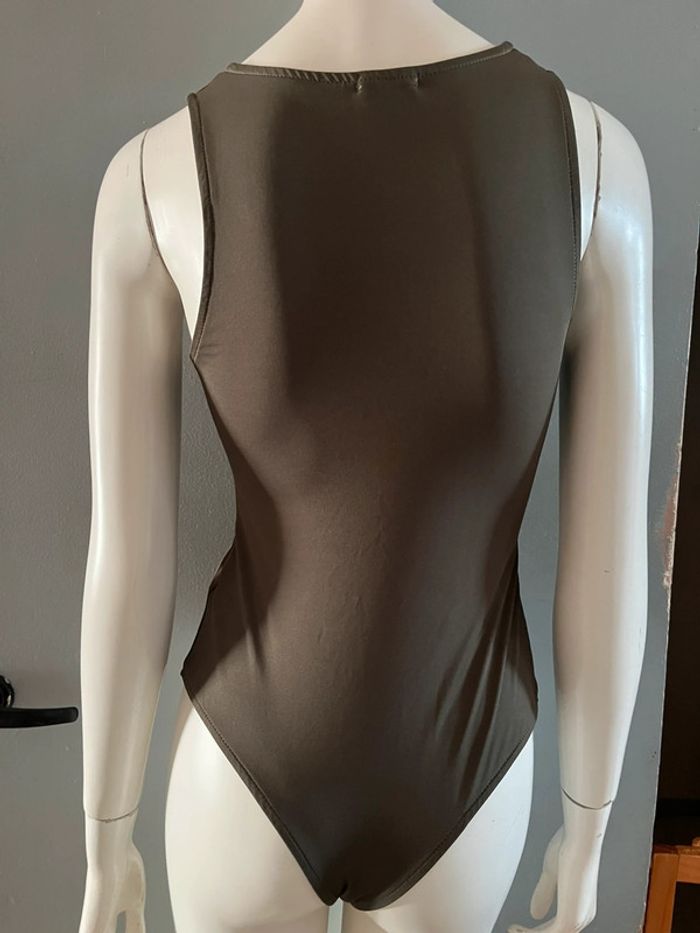 Body vintage dressing en S - photo numéro 5