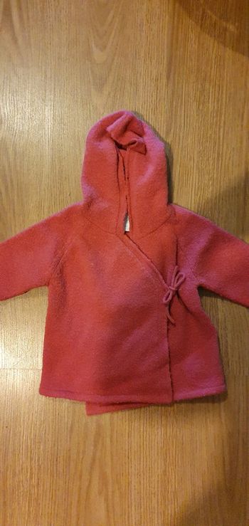 Brassiere obaibi 6 mois rose