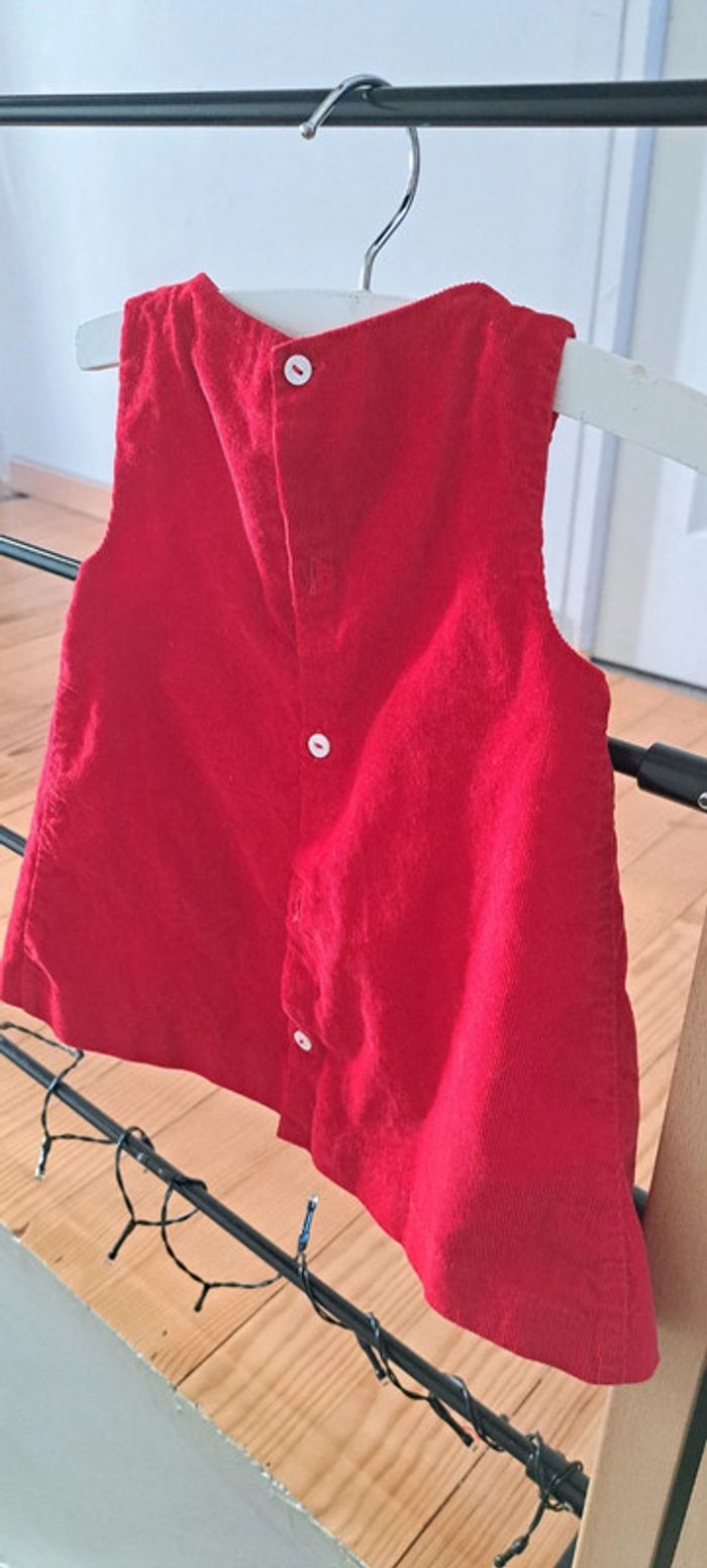 Jolie robe Jacadi bébé - photo numéro 4