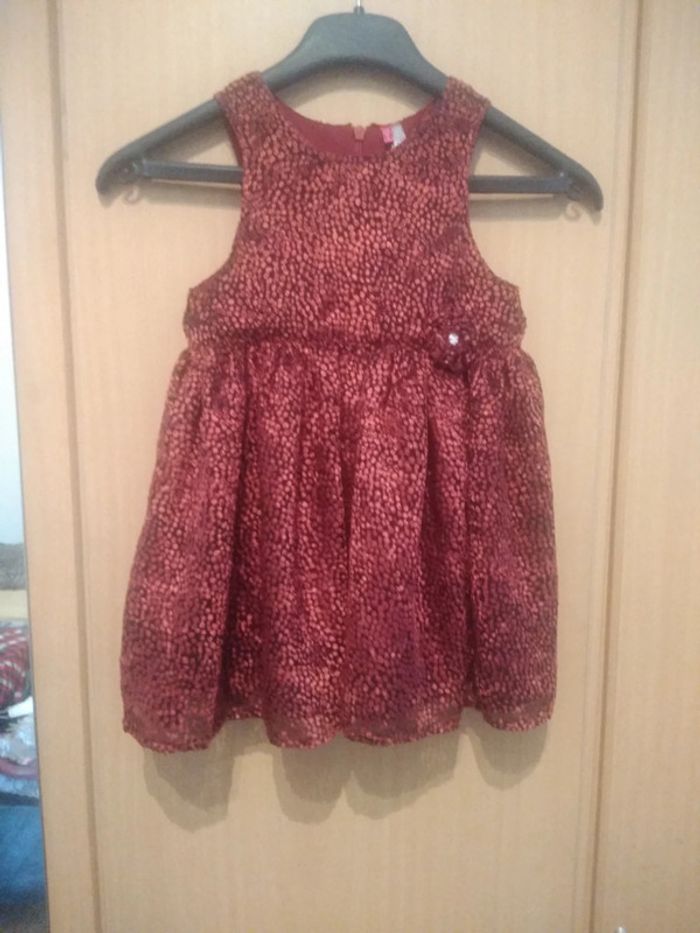 Robe bébé