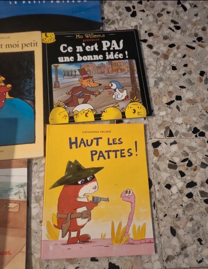 Lot 5 école des loisirs - photo numéro 2