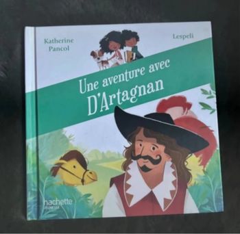 Une aventure avec d’Artagnan