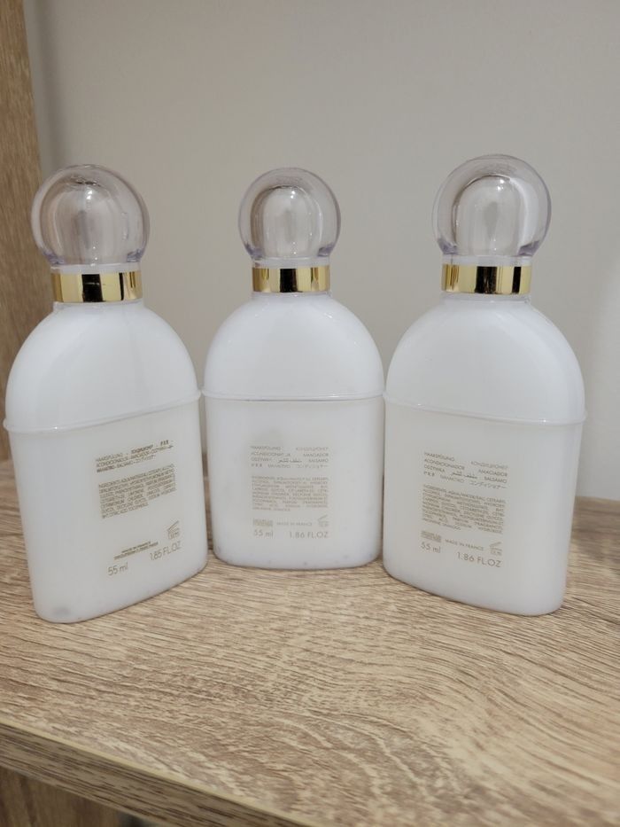 Lot Conditioner Eau Impériale - photo numéro 2