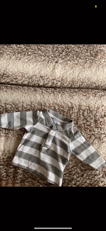 Polo bébé