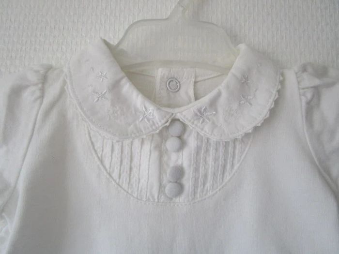 Blouse blanche Sergent Major 1 mois TBE - photo numéro 3