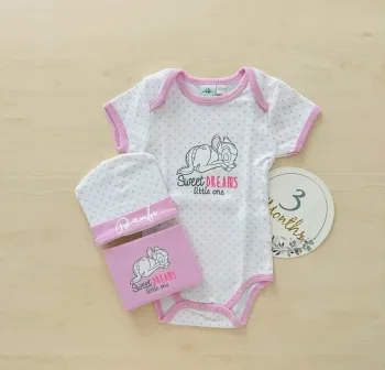 Ensemble Disney Marie fille 3 mois 62 cm