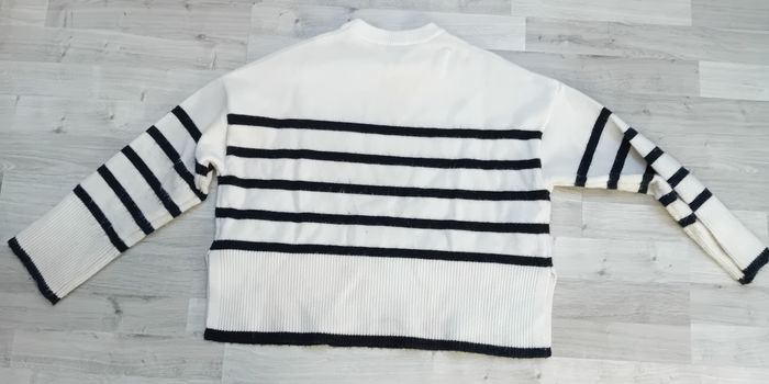 Pull rayé Cache Cache - photo numéro 2