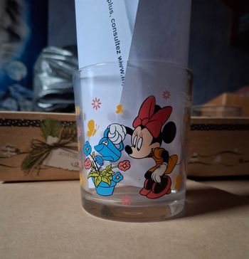 Verre disney printemps