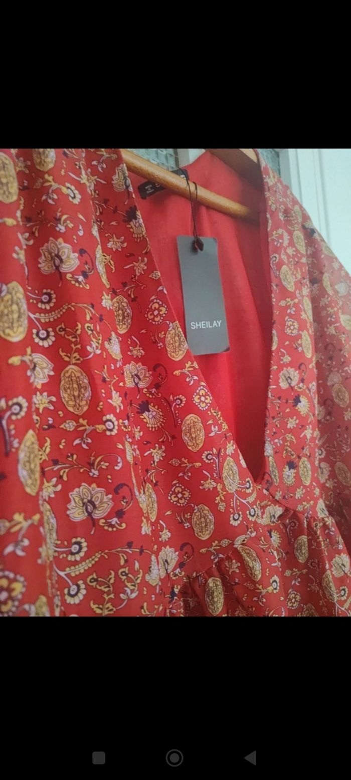 Robe neuve - photo numéro 2