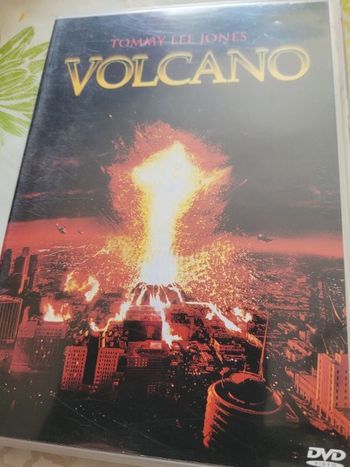 Volcano