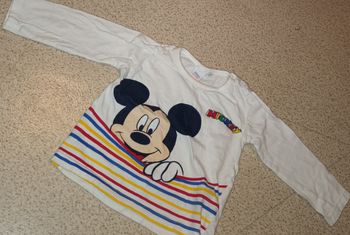 Tee-shirt  Disney