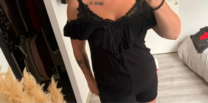 Débardeur dentelle - photo numéro 3
