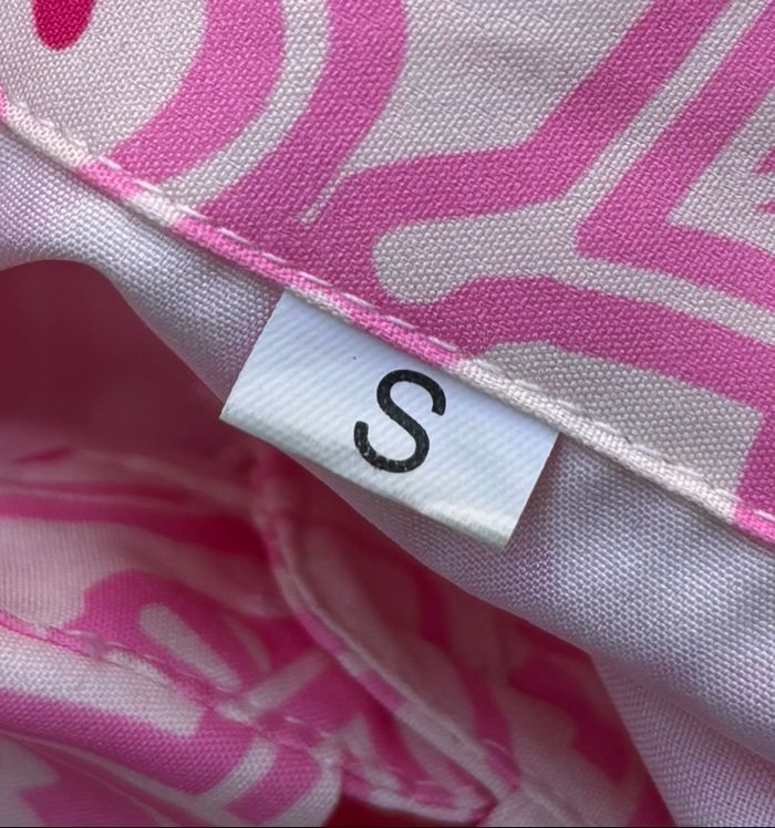 Robe chemise à imprimé avec ceinture T36 • Shein - photo numéro 7
