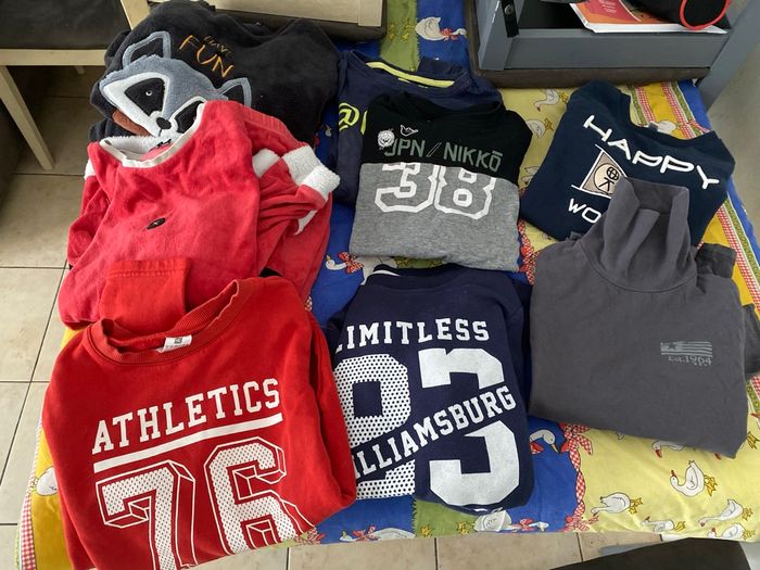 Lot de vêtements 12 ans - photo numéro 5