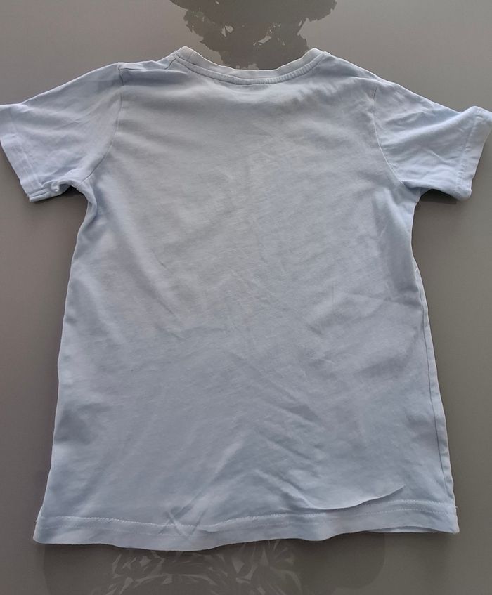 T shirt 6 ans - photo numéro 3