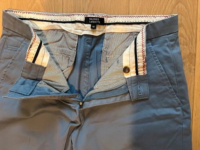 Pantalon Chino - photo numéro 8