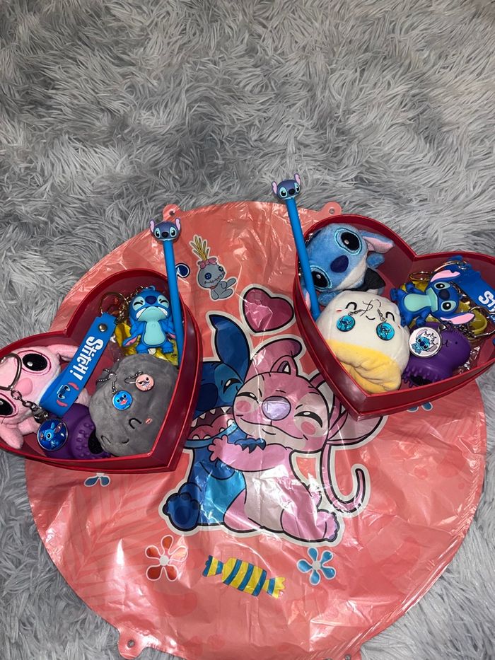 Lot 2 Box stitch - photo numéro 2