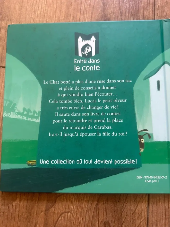 Le chat botté à la rescousse - photo numéro 3