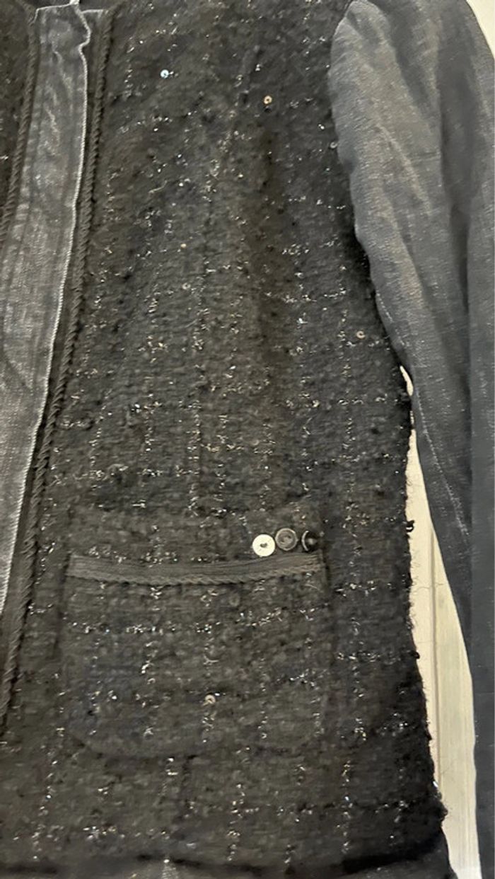 Veste ddp - photo numéro 4