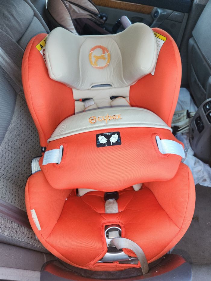 Siege auto cybex - photo numéro 1