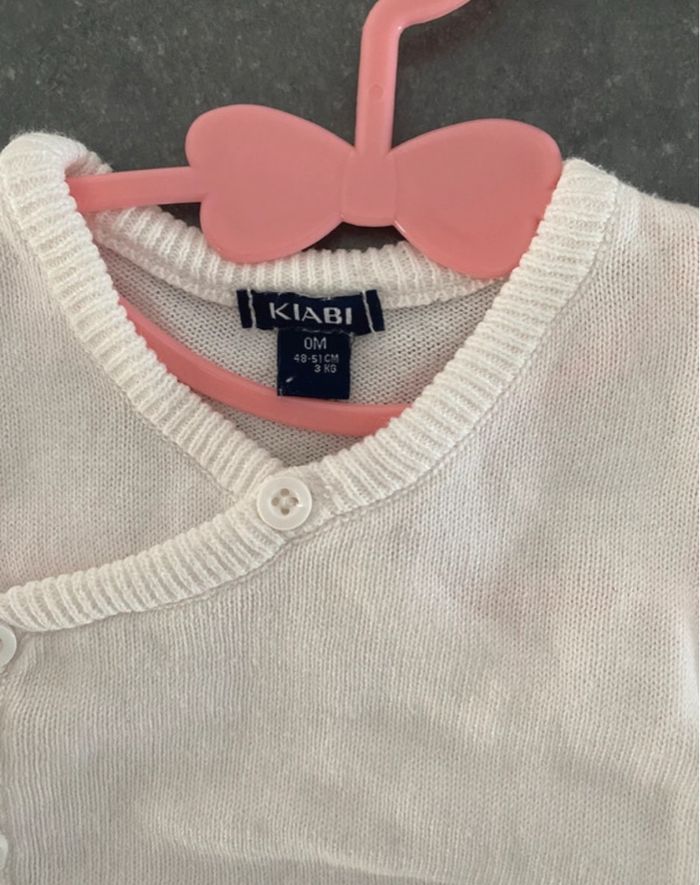 Gilet - photo numéro 2