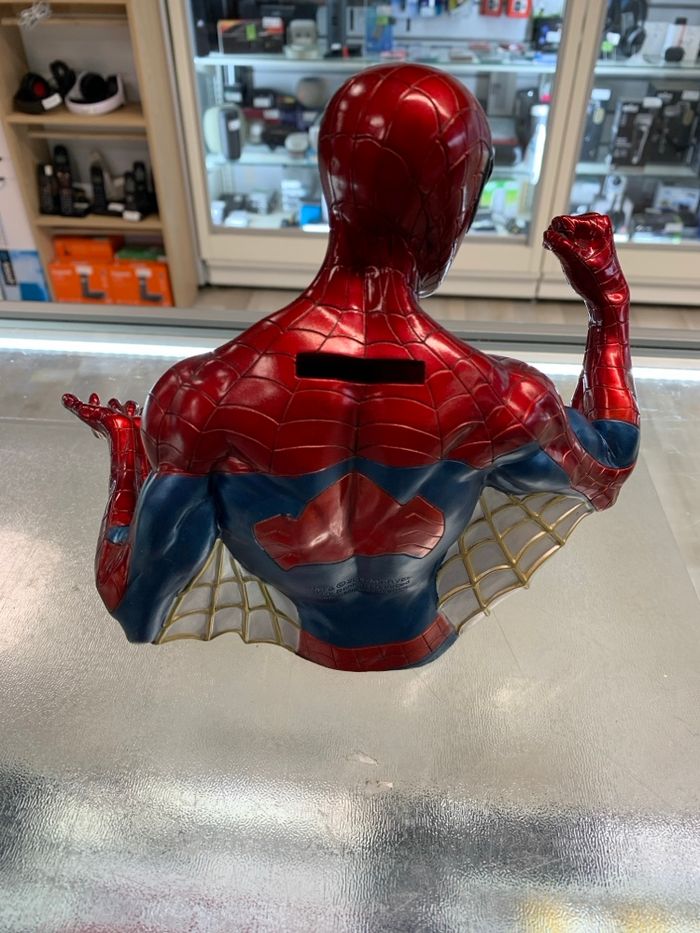 Tirelire Spiderman - photo numéro 2