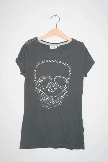 Tee shirt gris Tom Taylor,