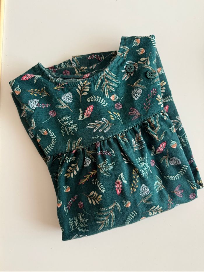 Robe Cadet Rousselle - 24 mois