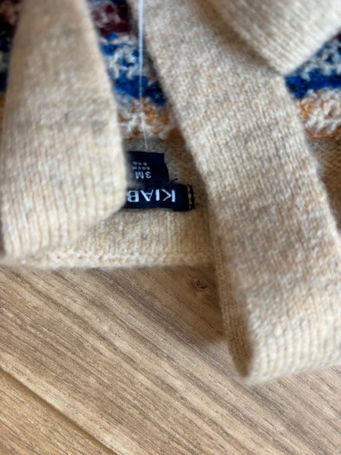 Salopette maille - photo numéro 2