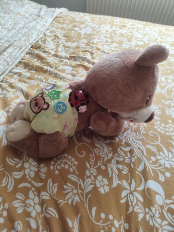 VTech ourson 1,2,3 suis moi