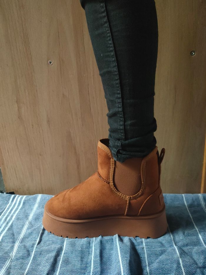 Boots geographical norway - photo numéro 6