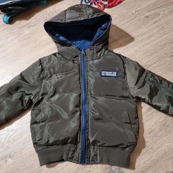 Veste 4 ans