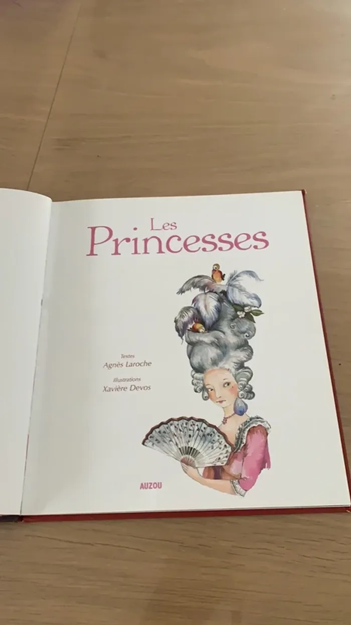 Les princesse - photo numéro 2