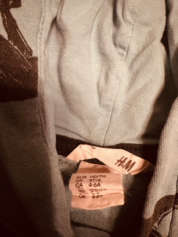 Pull garçon 6 ans - photo numéro 2