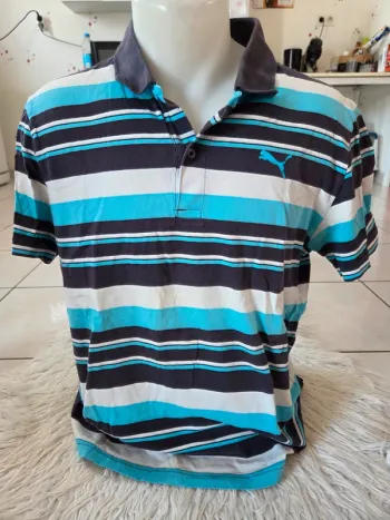 🤗 Polo homme MC T.M
