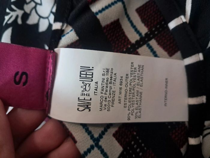 Save the queen haut hiver T.36/38 neuf - photo numéro 13