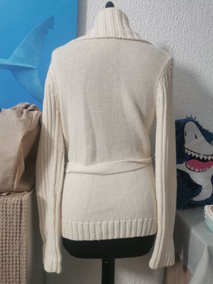 Gilet mango l - photo numéro 4