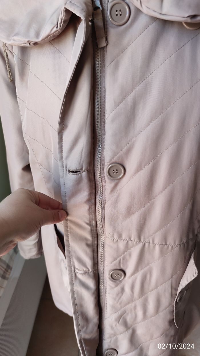 Manteau  ATLAS For Women T42/44 - photo numéro 4