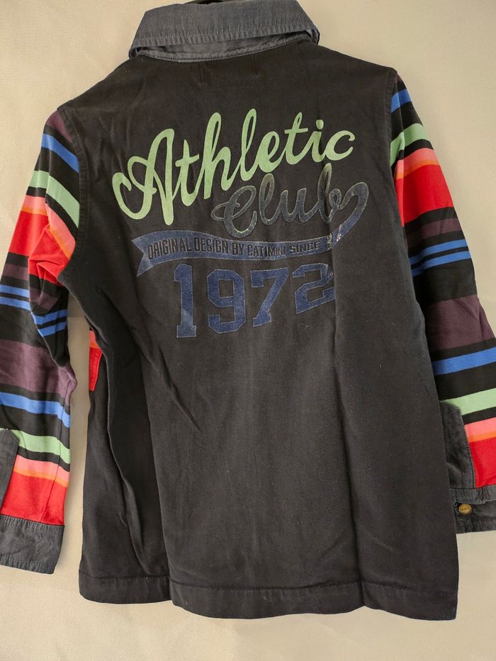 Polo ML 6 ans - photo numéro 2