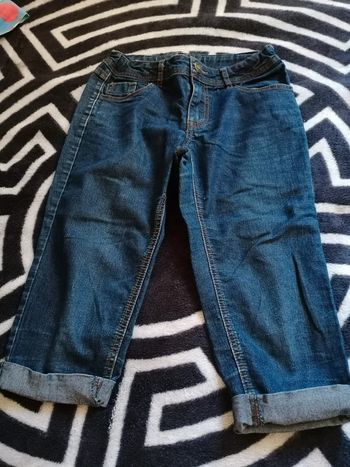 Pantacourt enfant 12 ans