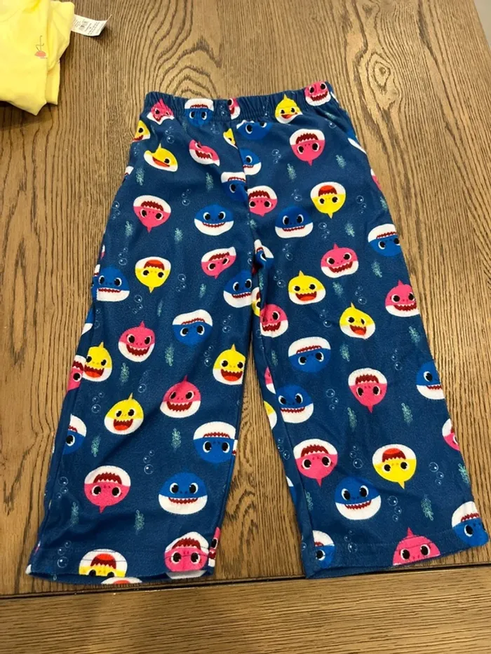 Bas de pyjama 3 ans