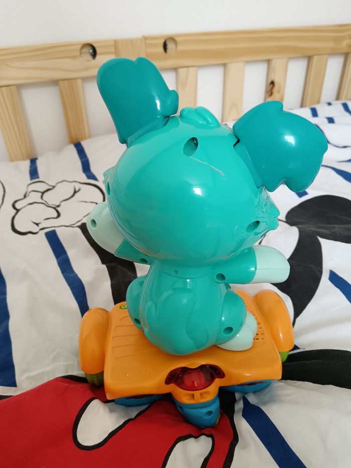 Titou mon toutou hoverboard vtech - photo numéro 3