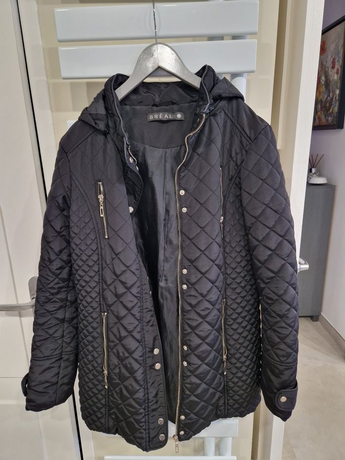 Blouson matelassé très bon état