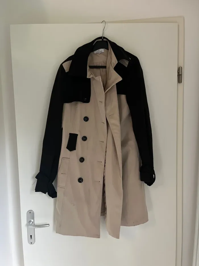 Trench