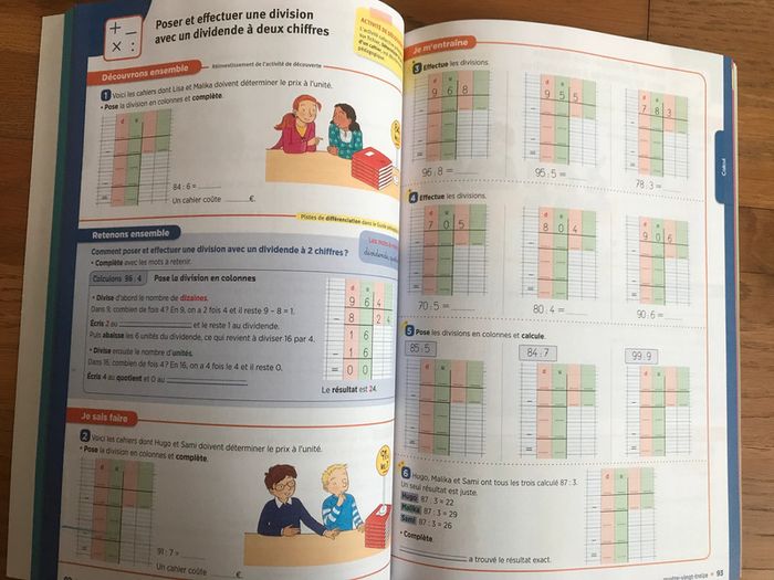 J'aime les maths CE2 - Fichier élève - photo numéro 3