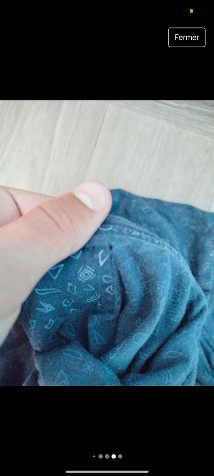 Lot T-shirt - photo numéro 7