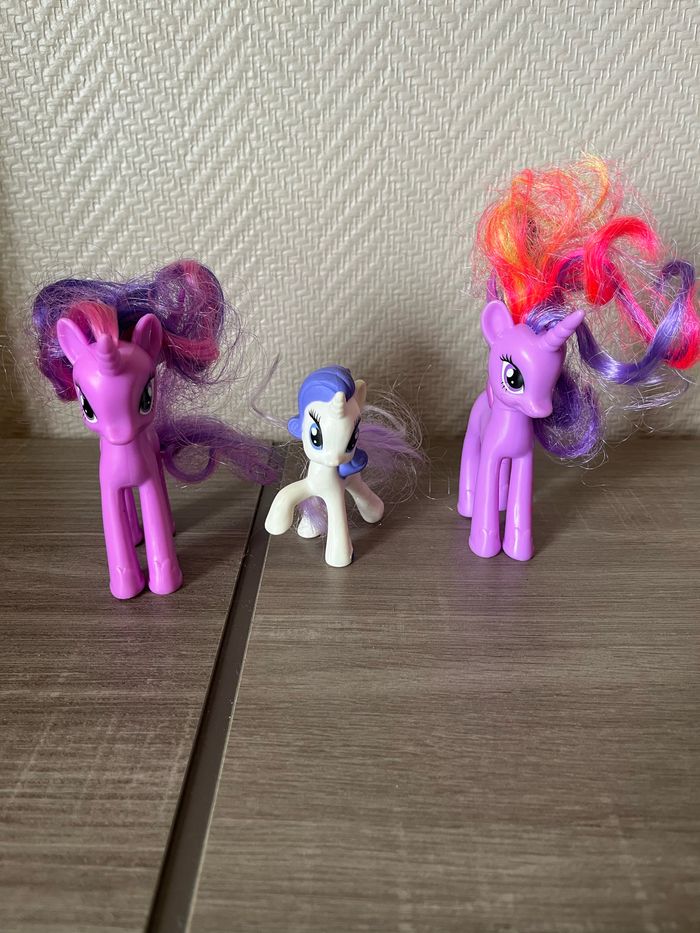 Poneys My Little poney